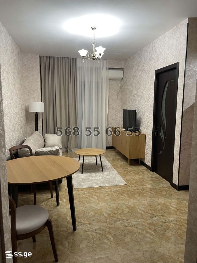 O.Chkheidze st. 9 - 2 rooms