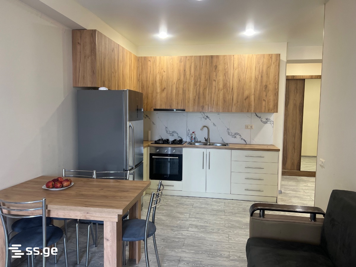 Zurab Chachua st. 4 - 2 rooms