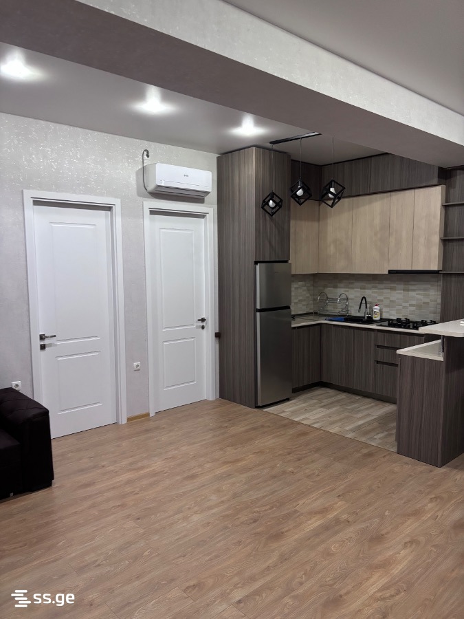 gorgasali st. 73 - 3 rooms