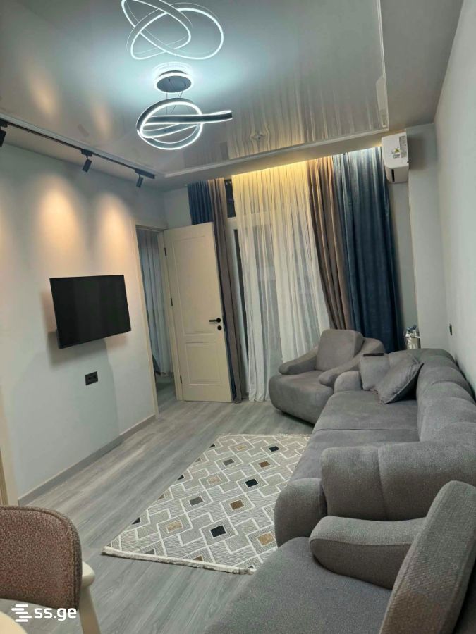J. Shartava st. 25 - 2 rooms