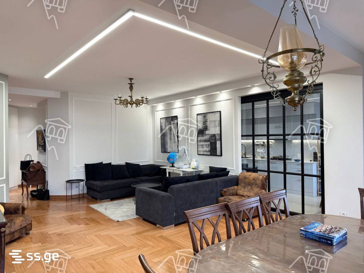 Ilia Chavchavadze I lane 6 - 3 rooms