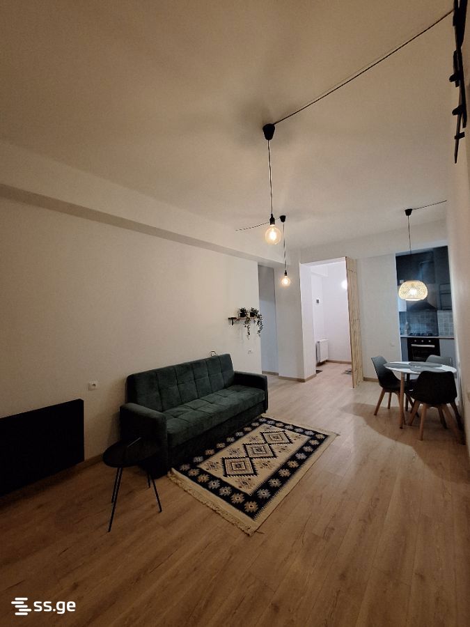 nucubidze st. 179 - 3 rooms