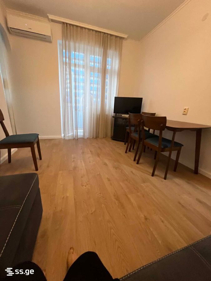 Sherif Khimshiashvili Ave 9 - 2 rooms