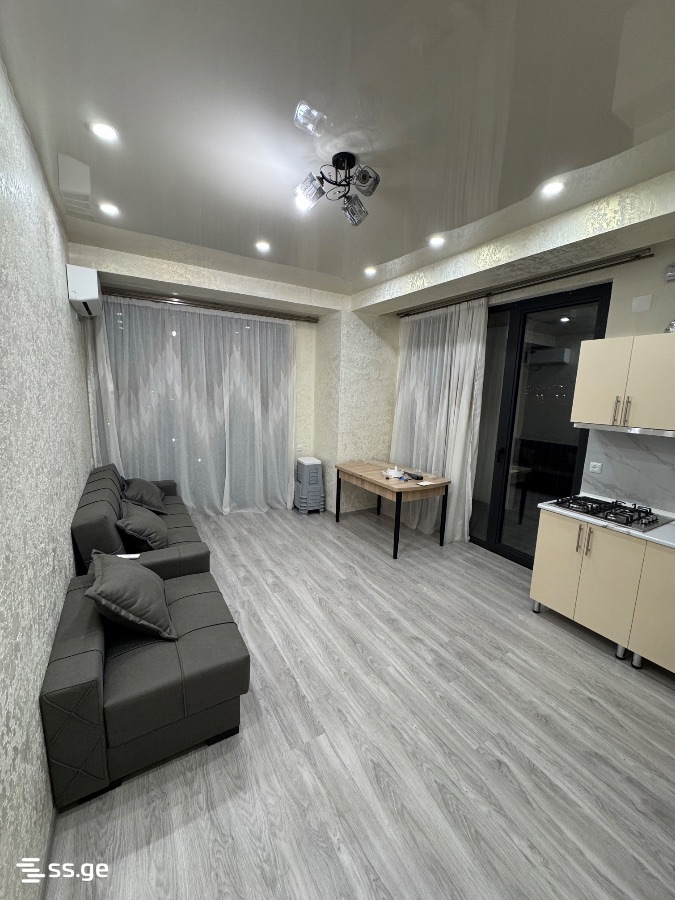 kupradze st. 68 - 3 rooms