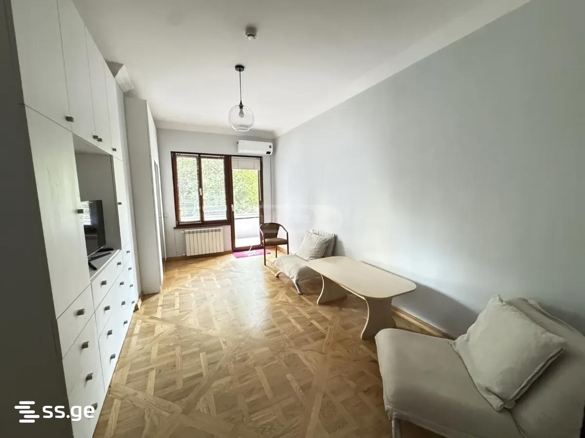 i. chavchavadze avenue 78 - 6 rooms