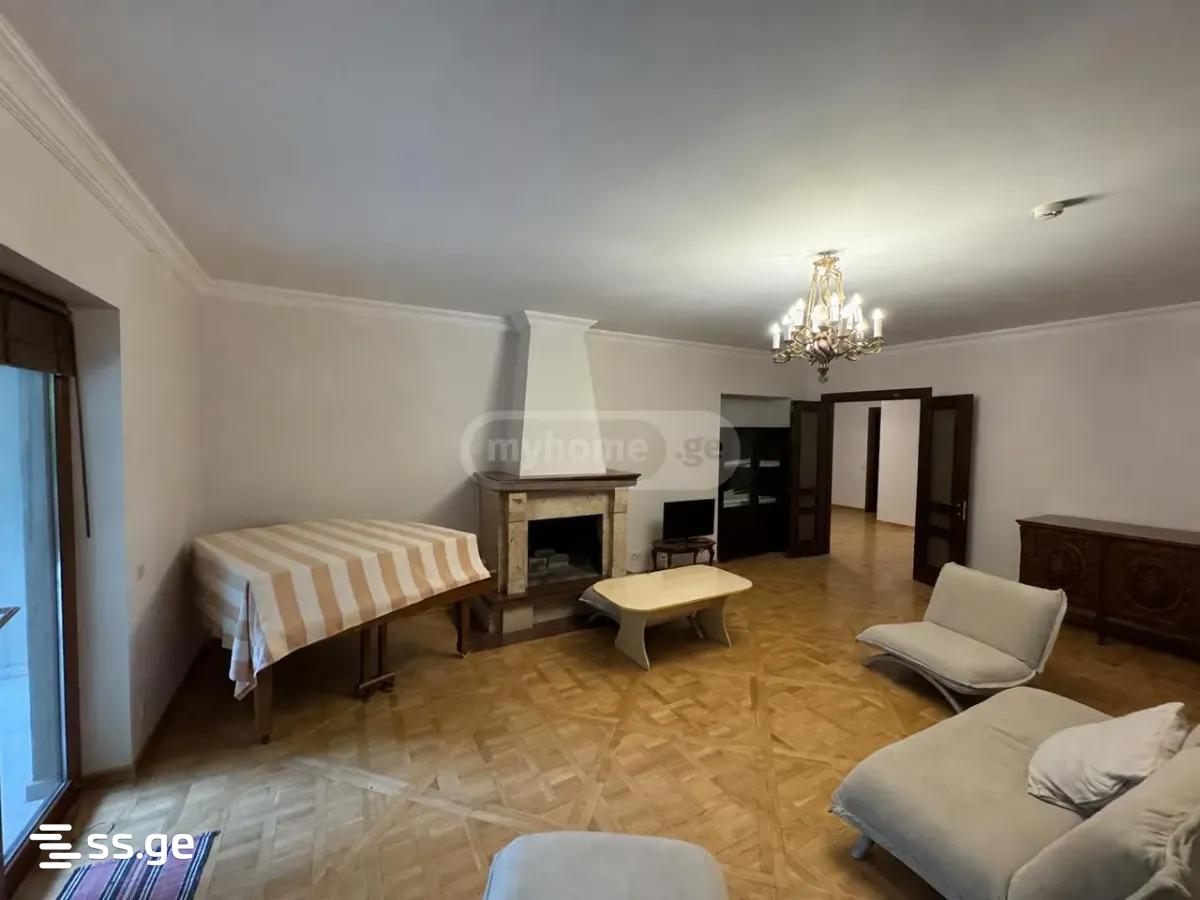 i. chavchavadze avenue 78 - 5 rooms