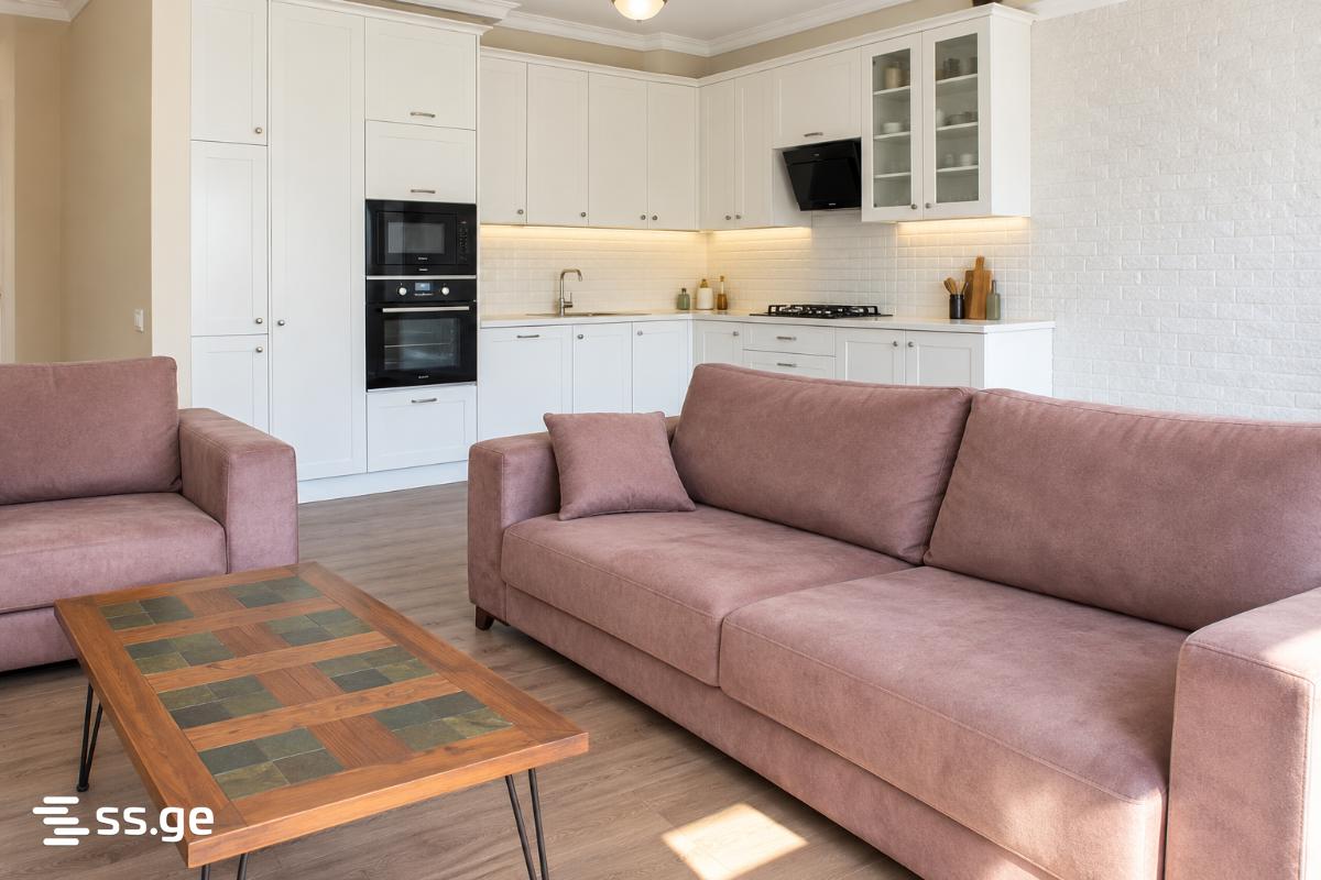 i. abashidze st. 65 - 3 rooms