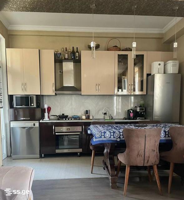 guramishvili ave (Sanzona) 17 - 3 rooms