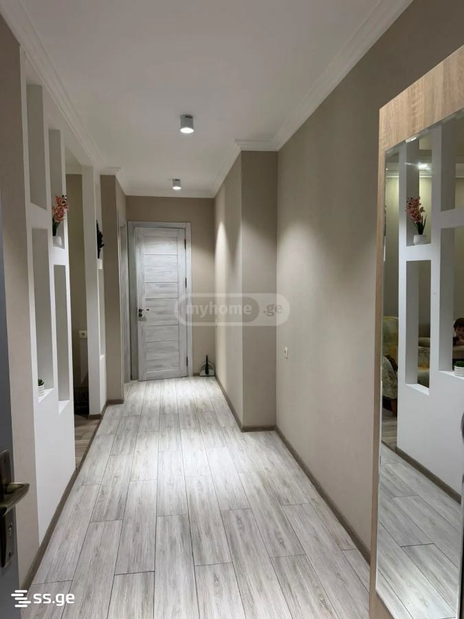 chkondideli st. 2 - 2 rooms