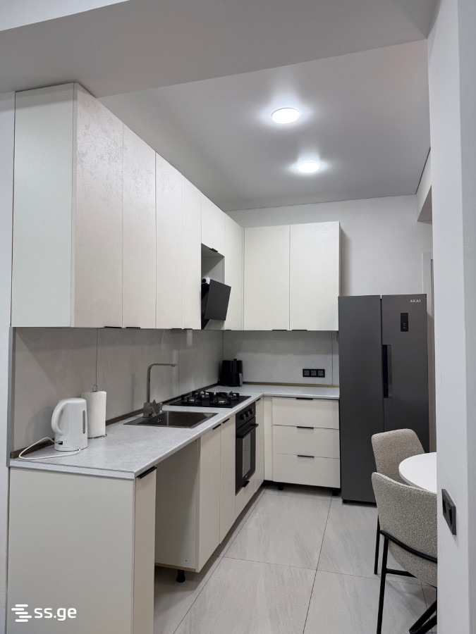 Arzakan Emukhvari st. 10დ - 4 rooms