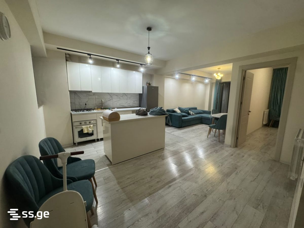 Shengelia st. 0 - 2 rooms
