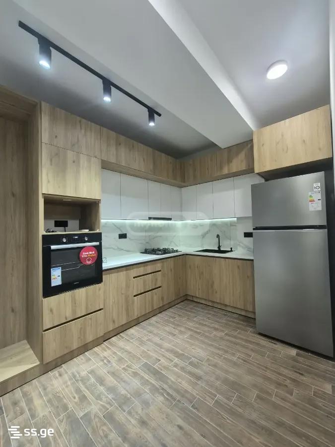 Holbruki st. 7 - 4 rooms