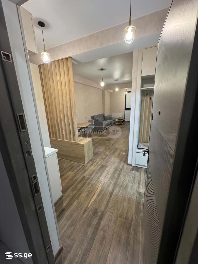 guramishvili ave (Sanzona) 55 - 2 rooms