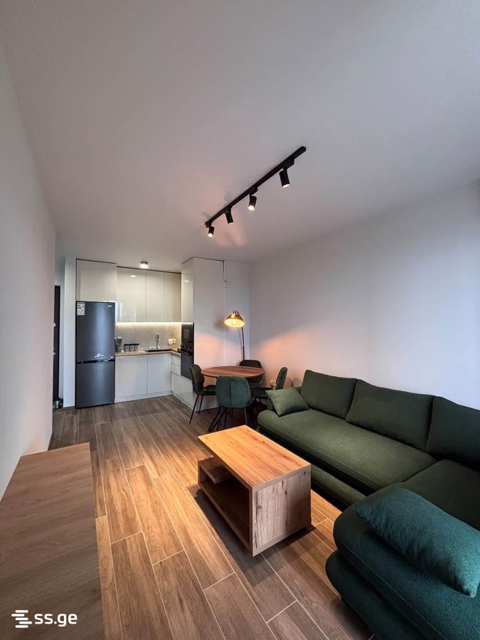 Panaskerteli-Tsitsishvili st. 2 - 2 rooms