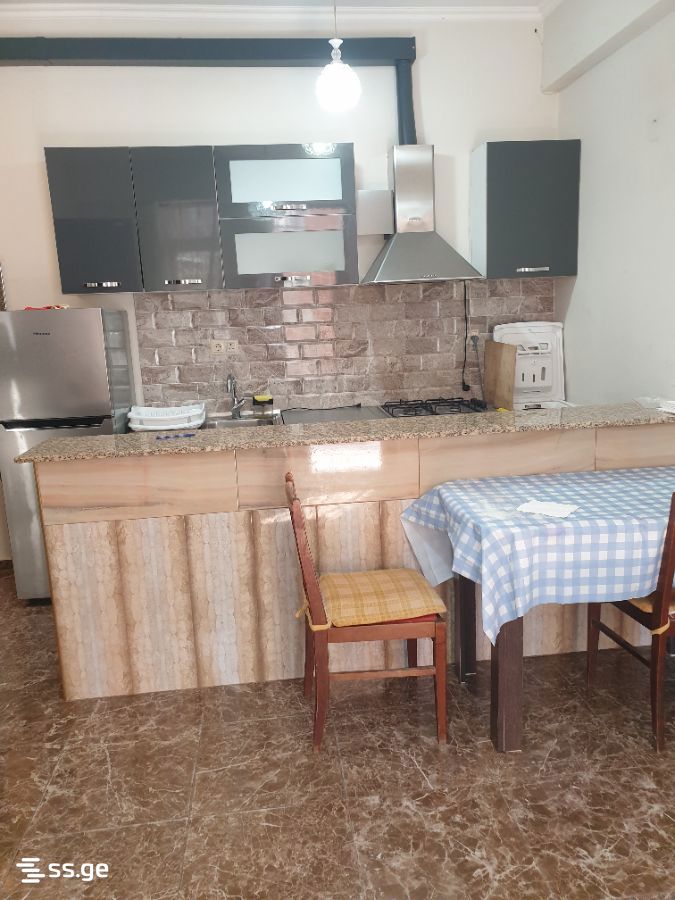 Mirian Mephe st. 27 - 2 rooms