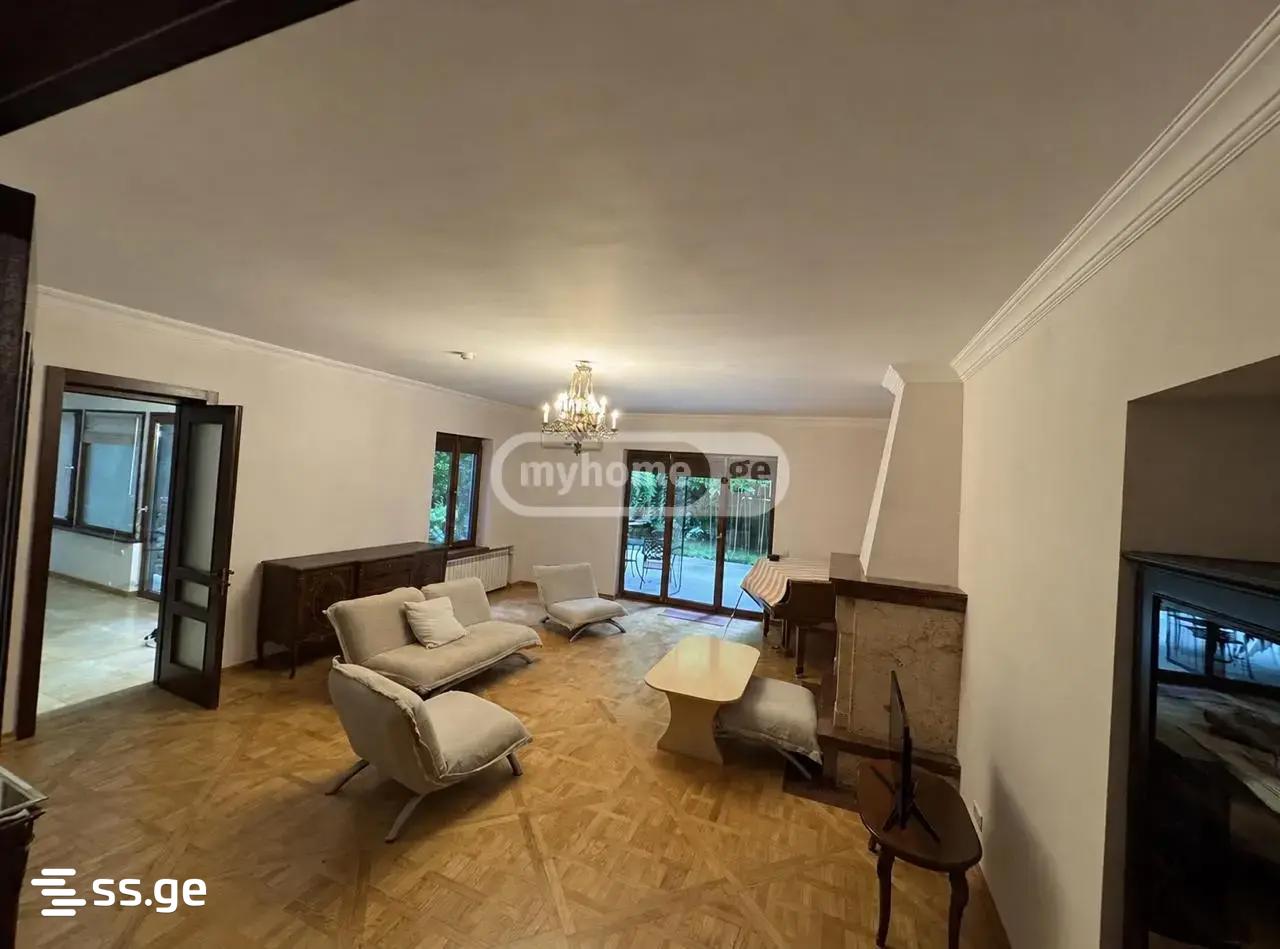 i. chavchavadze avenue - 5 rooms