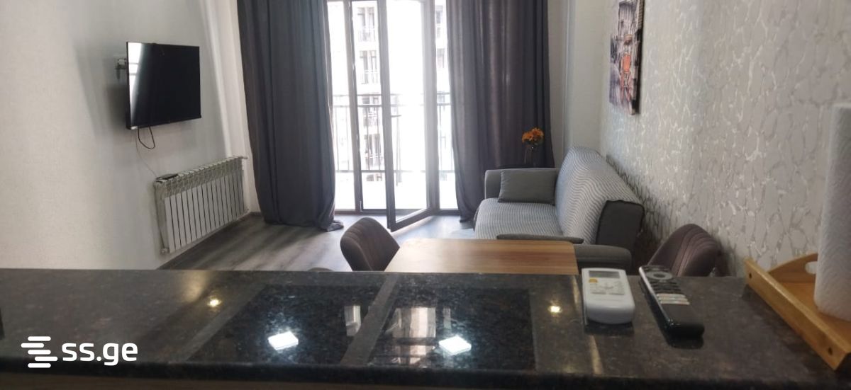 Bochorishvili st. 1 - 2 rooms