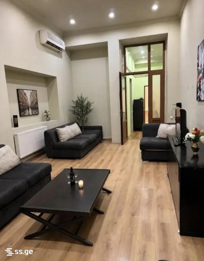 rustaveli avenue 32 - 2 rooms