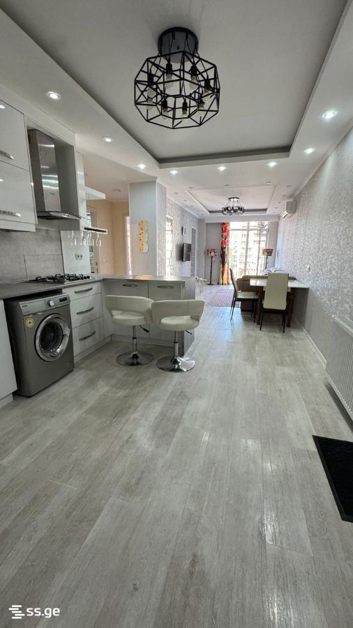 s. cincadze st 26 - 3 rooms