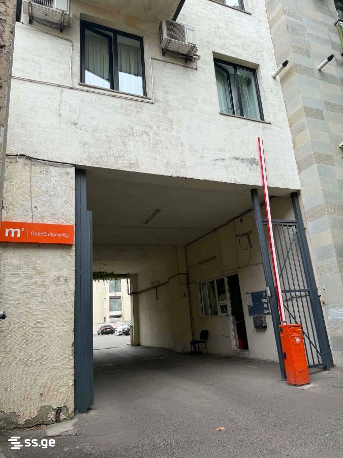 chubinashvili st. 70 - 3 rooms