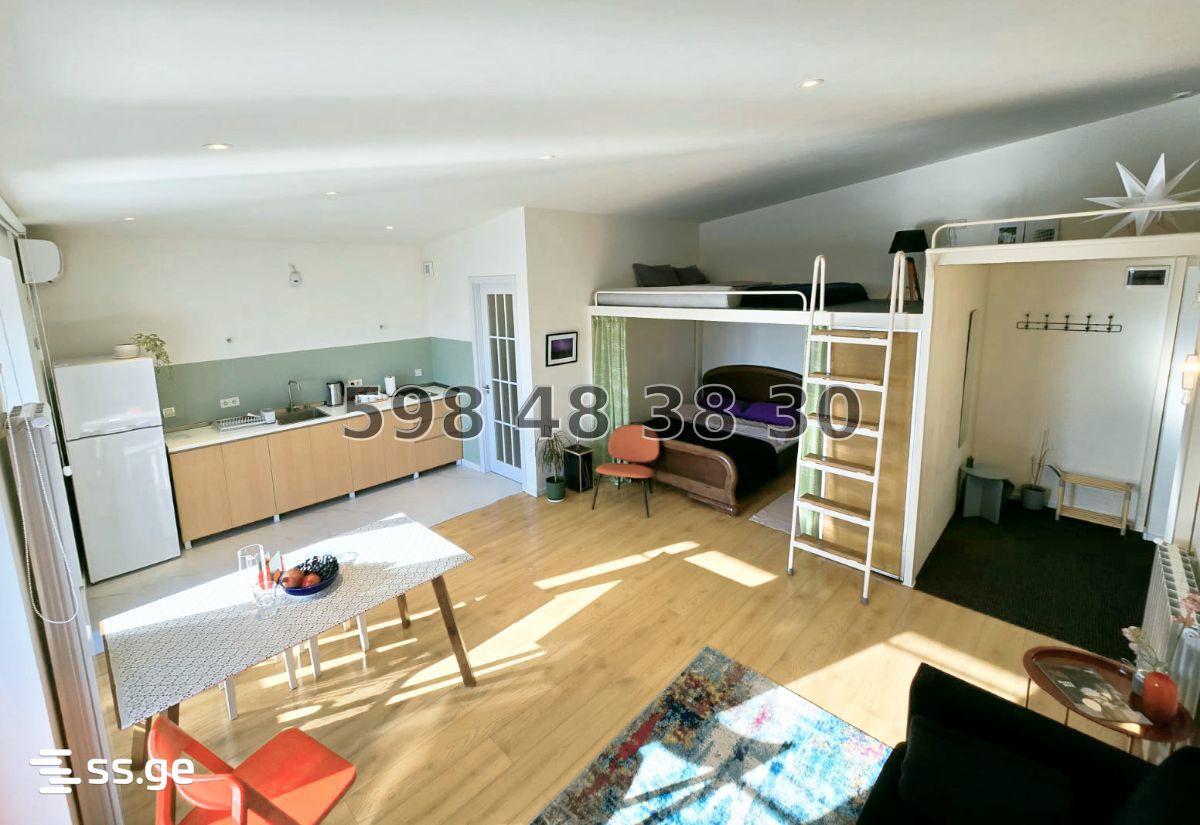moskovi ave 7 - 1 rooms