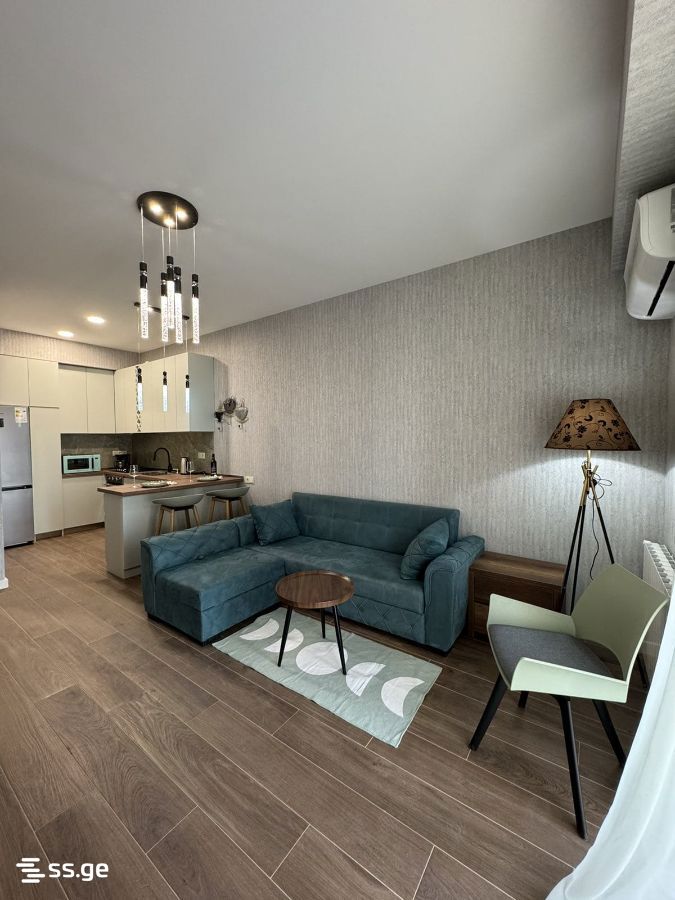 universiteti st. 27 - 2 rooms