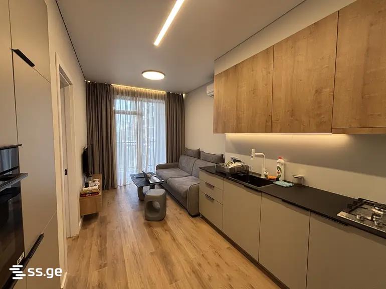 moskovi ave 9 - 2 rooms