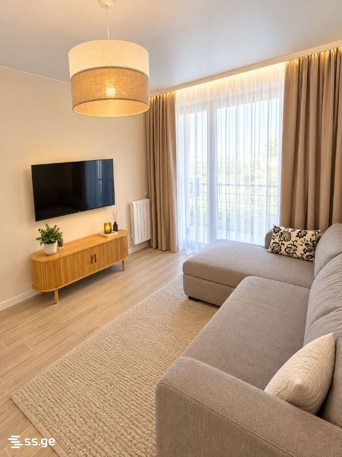 J. Shartava st. 16 - 3 rooms