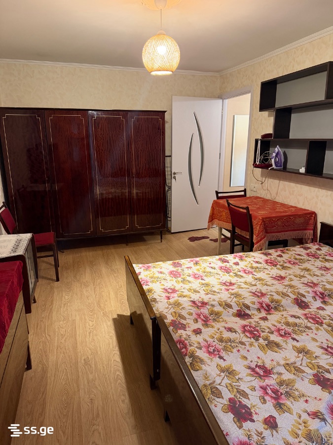 Block IV - Digomi massive 5ა - 1 rooms