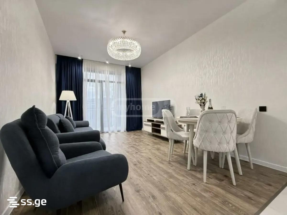 Mirian Mephe st. 1 - 3 rooms