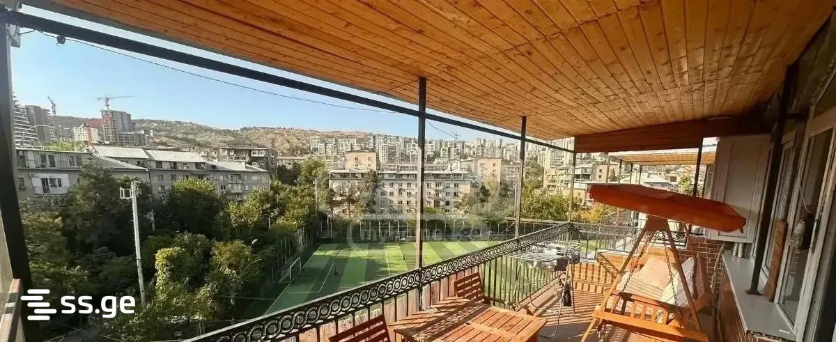 kavtaradze st. 1 - 2 rooms