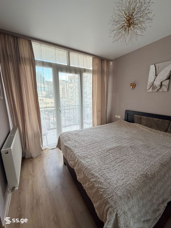 mindeli st. 2 - 2 rooms