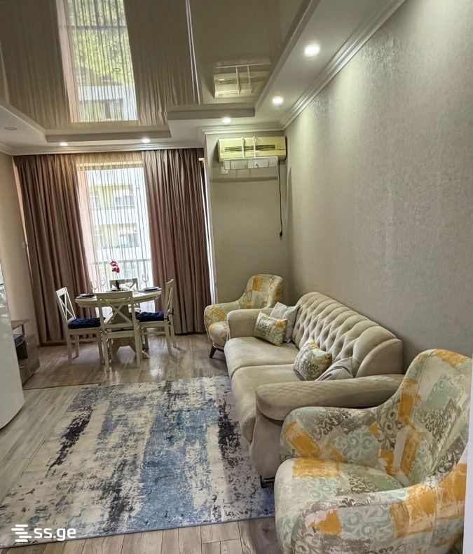 chkondideli st. 111 - 2 rooms