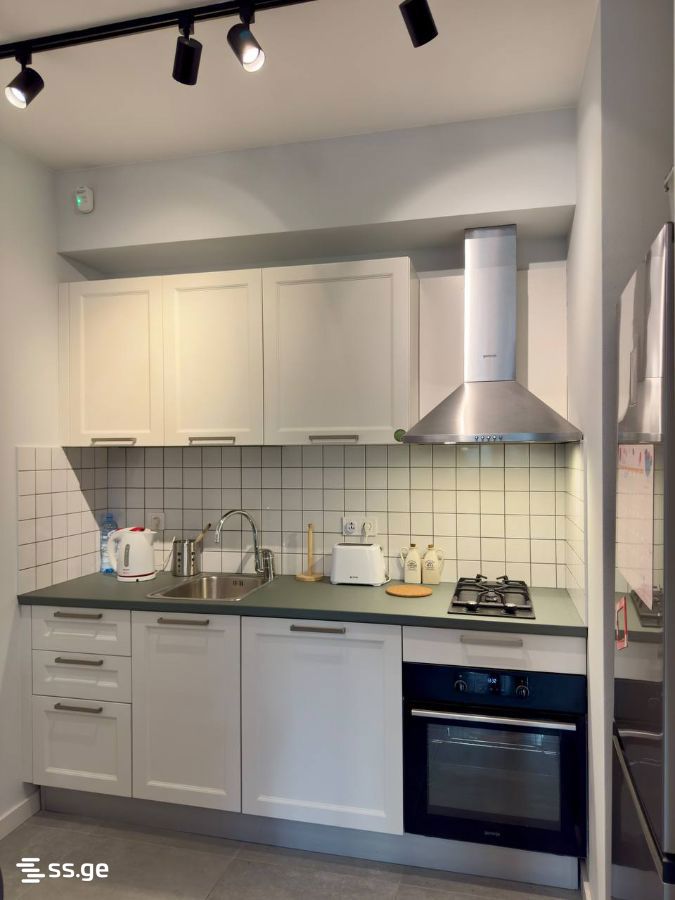 Marshal Archil Gelovani Ave. 23 - 2 rooms