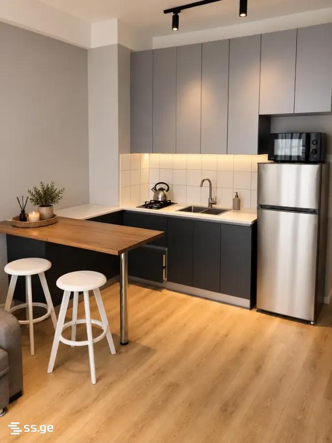 beliashvili st. 1 - 2 rooms