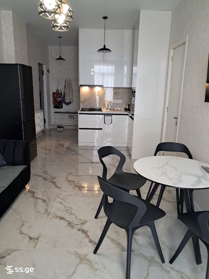 guramishvili ave (Sanzona) 78 - 3 rooms