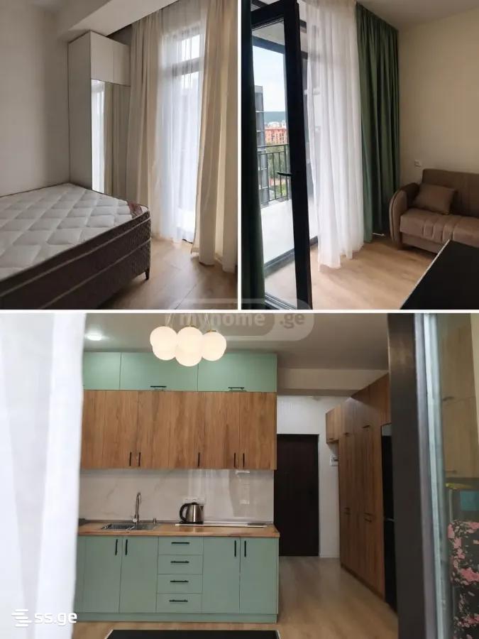 Abashidze-Orbeliani st. 1 - 2 rooms