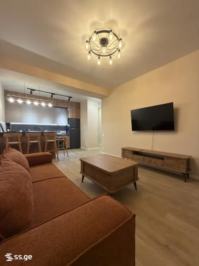 mirckhulava st. 11 - 2 rooms