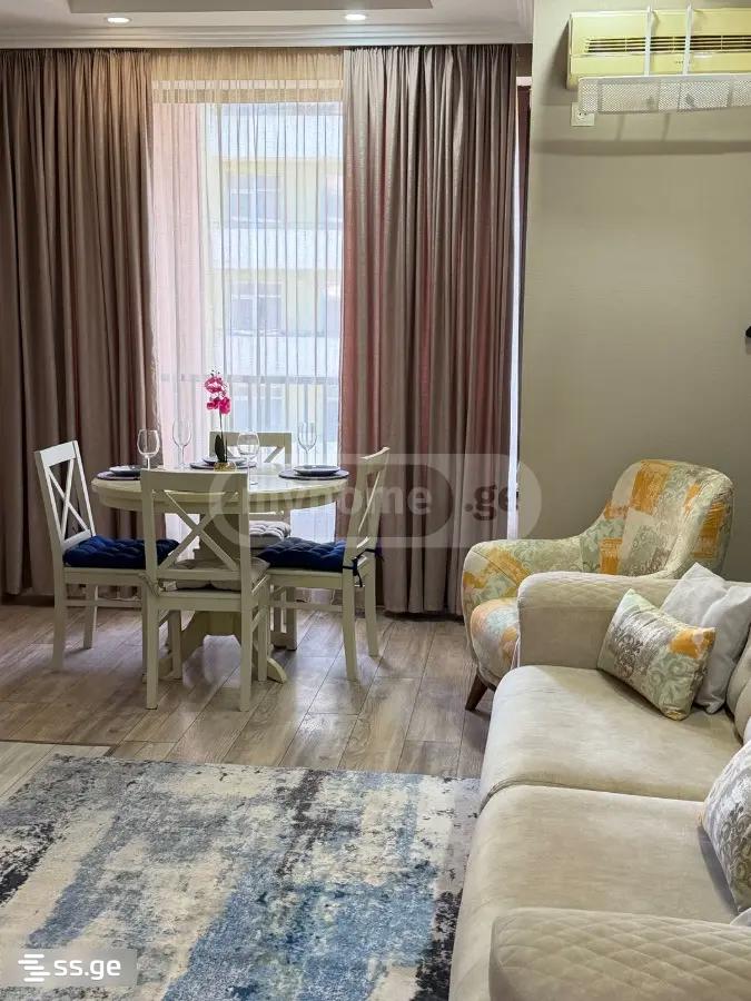 t. eristavi st. (Didube) 1 - 2 rooms
