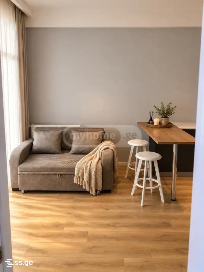 beliashvili st. 1 - 2 rooms
