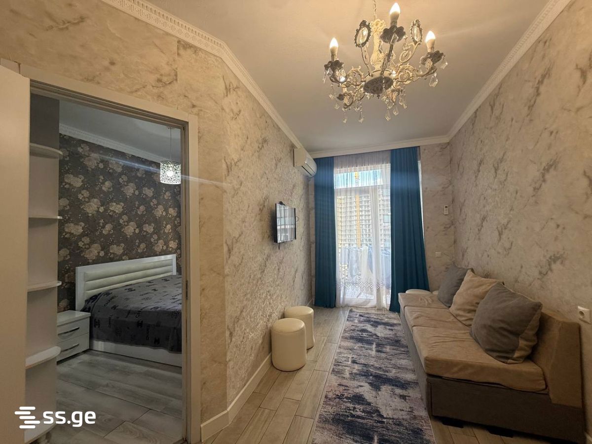 Sherif Khimshiashvili Ave 65 - 2 rooms