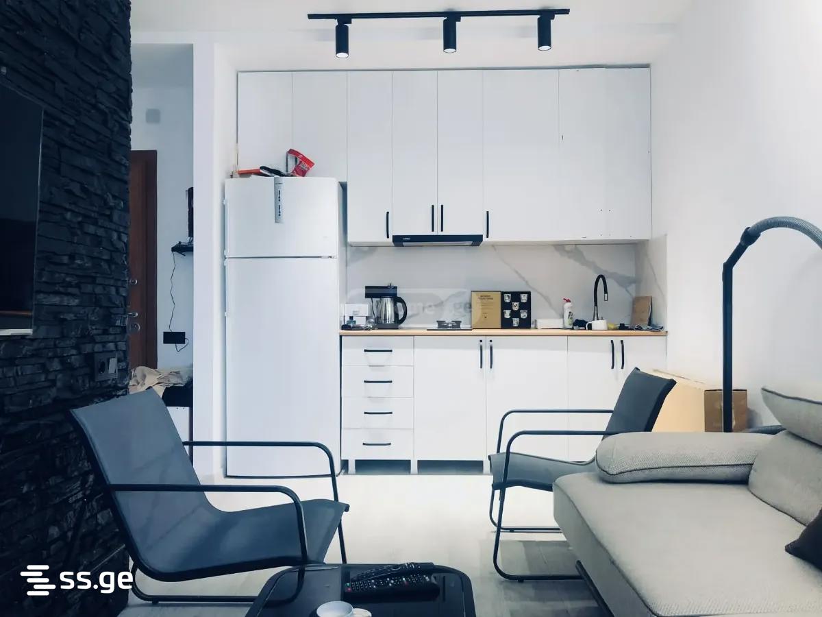 J. Shartava st. 7 - 2 rooms