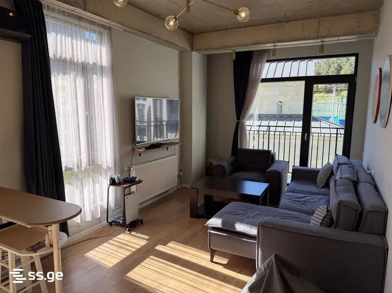 Politkovskaya St (jikia st.) 32 - 2 rooms