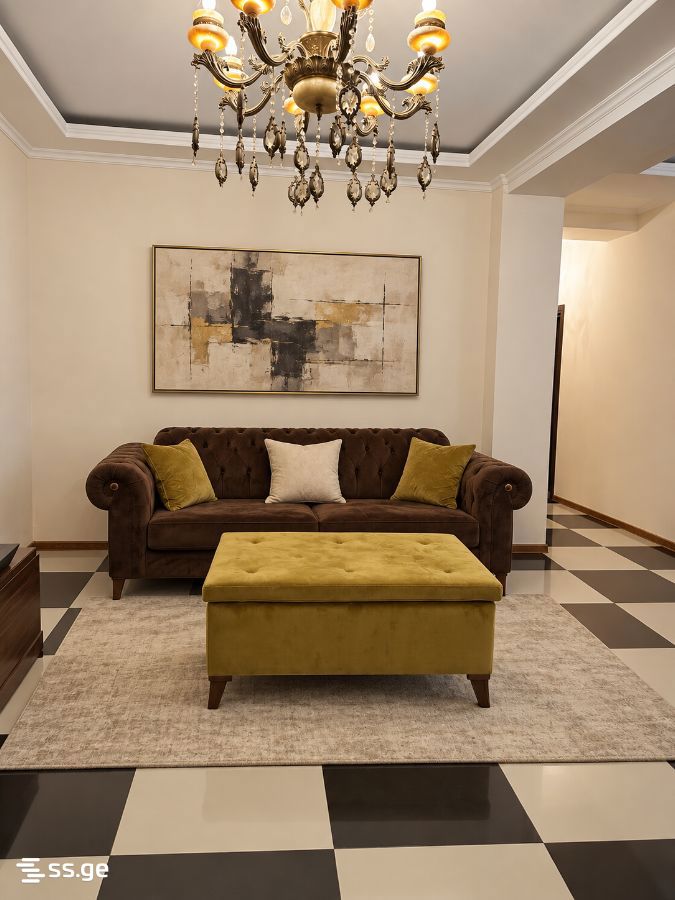 tabukashvili st. 6 - 3 rooms