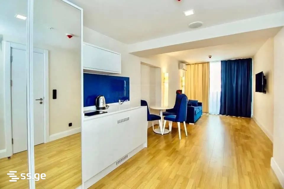 Sherif Khimshiashvili Ave 7 - 2 rooms