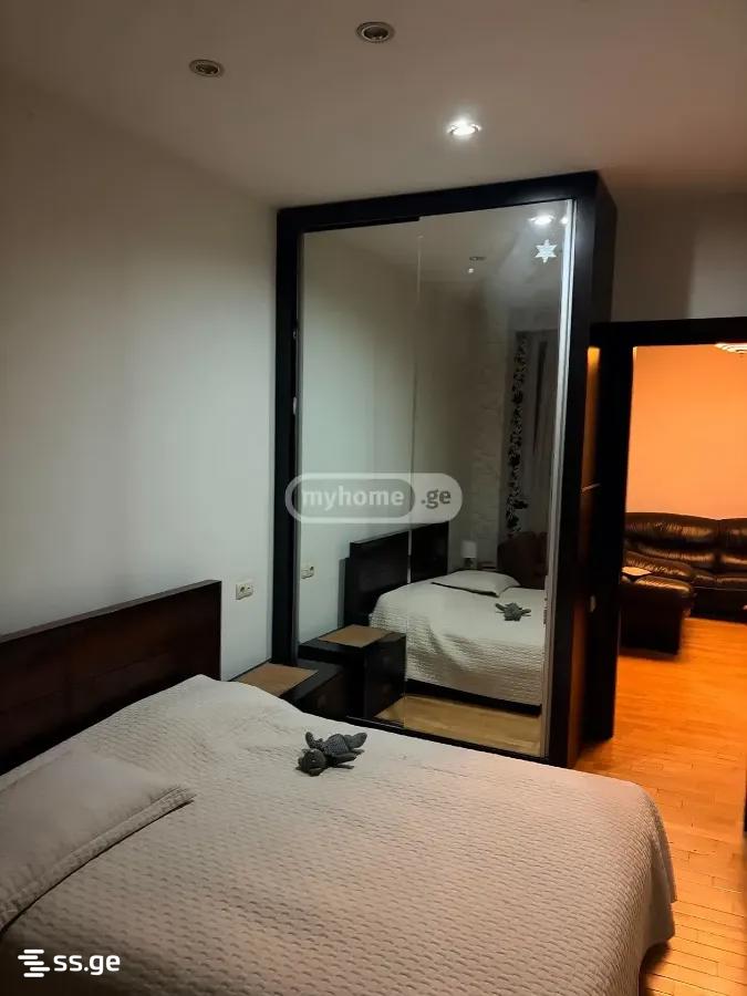 n. zhvania st. დ - 3 rooms
