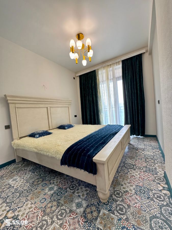 Mirian Mephe st. 8 - 4 rooms