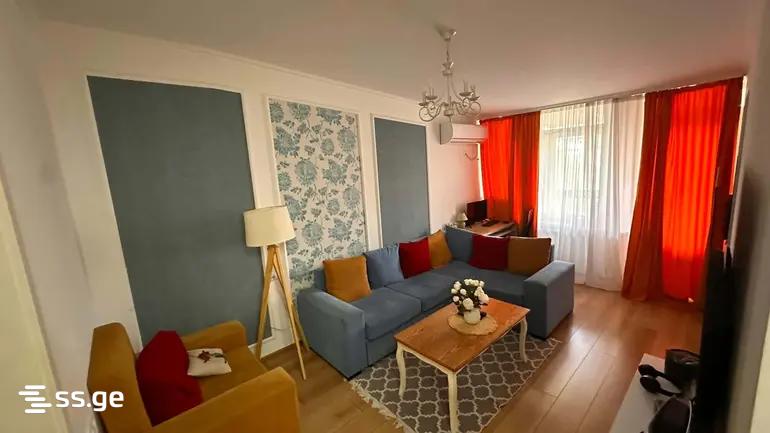 kavtaradze st. 8 - 2 rooms