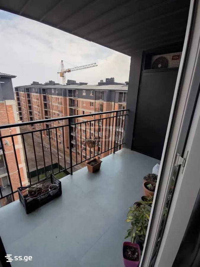 moskovi ave 13 - 2 rooms
