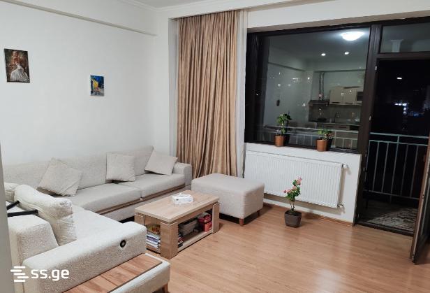 nucubidze st. 0 - 2 rooms